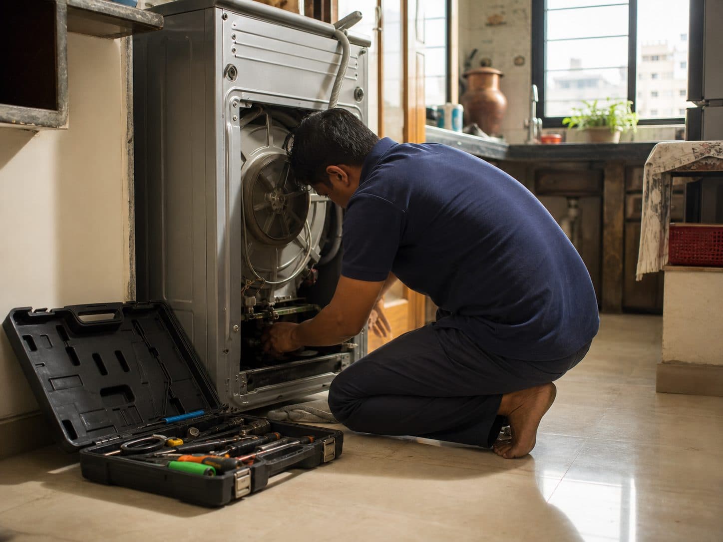 QuickFix Appliances — Kothrud, Pune