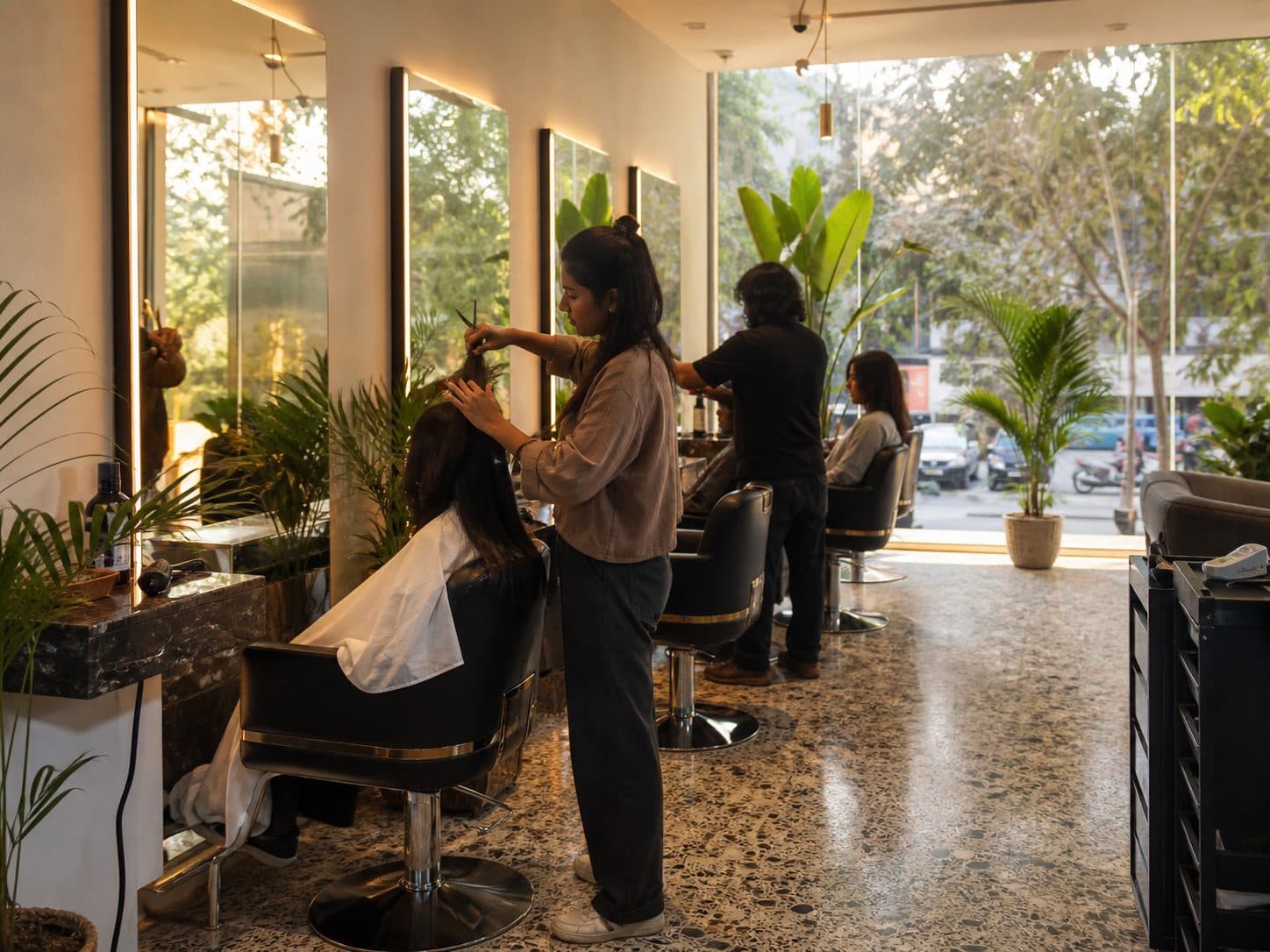 Urban Cuts Salon — Koramangala, Bengaluru