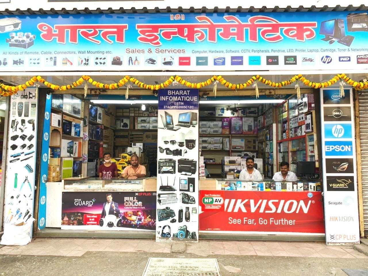 Bharat Computers & Electronics