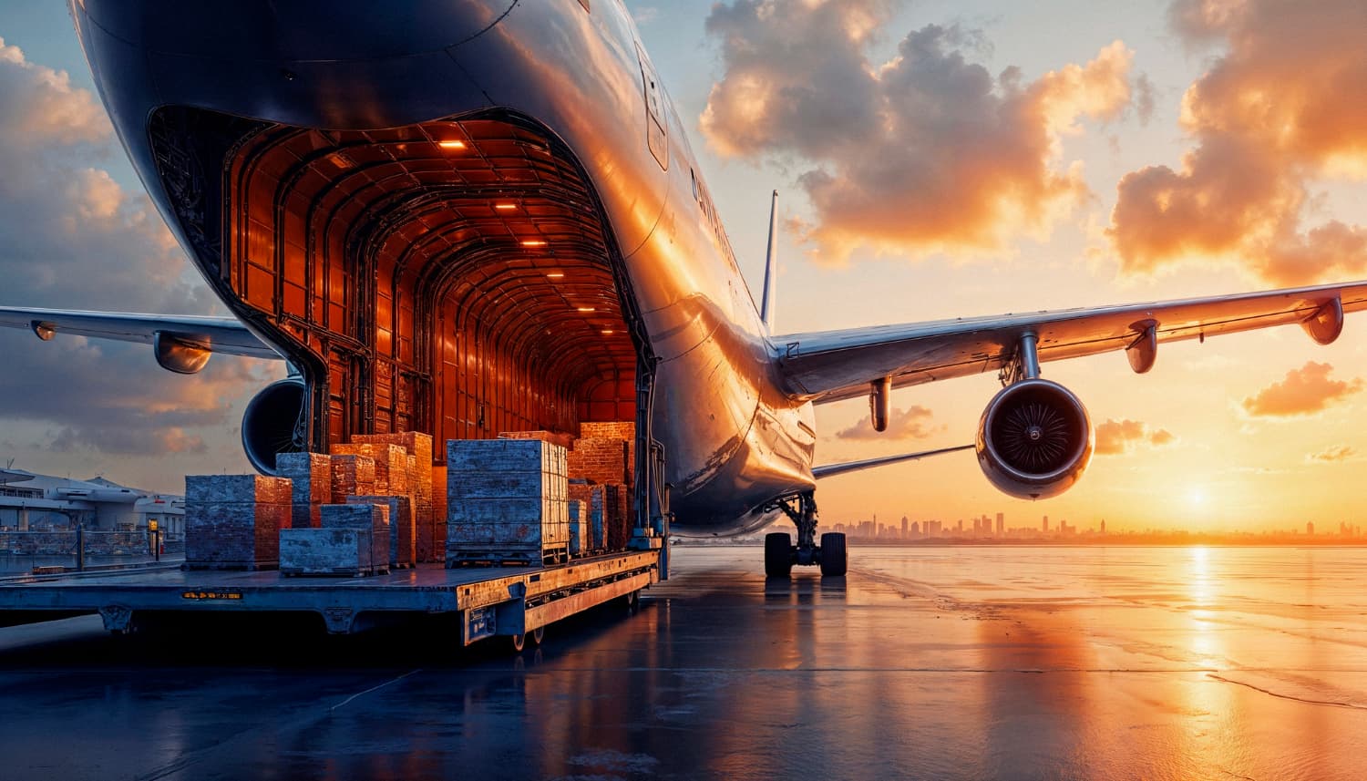 Air freight