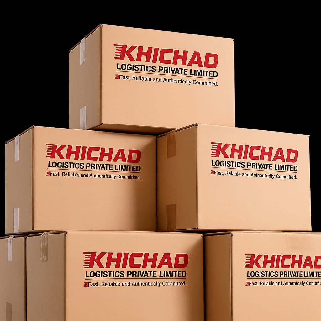 Book your shipment