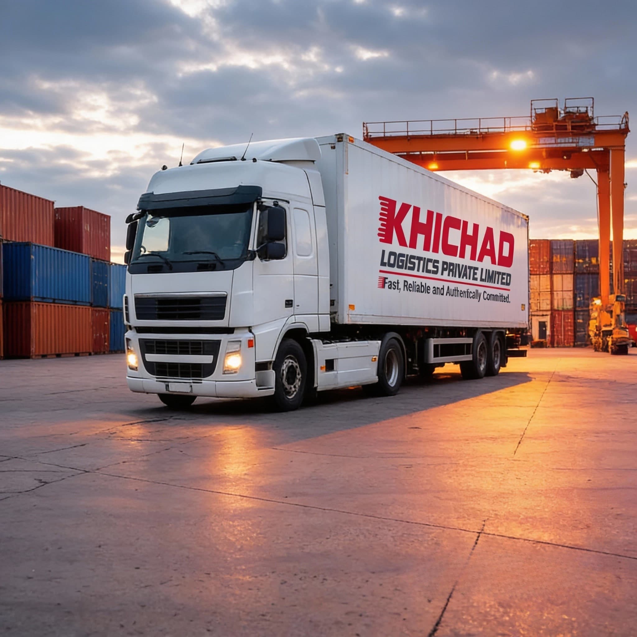 Khichad Logistics