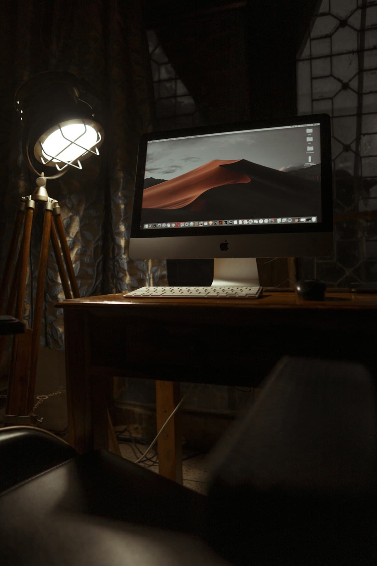 A design workstation configuration